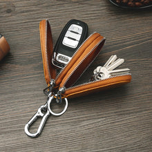 Load image into Gallery viewer, TP-9006 Double-deck Multi-function Car Key Bag, TP-9006