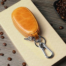 Load image into Gallery viewer, TP-9006 Double-deck Multi-function Car Key Bag, TP-9006