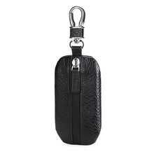 Load image into Gallery viewer, TP-9016 Litchi Texture Waterproof Zipper Car Key Bag