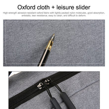 Load image into Gallery viewer, POFOKO Large-capacity Waterproof Oxford Cloth Business Casual Backpack with External USB Charging Design for 15.6 inch Laptops
