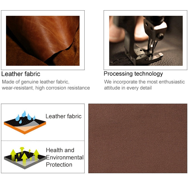 AUGUR 1039 Men Retro Canvas Backpack Shoulders Laptop Bag