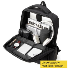 Load image into Gallery viewer, cxs-605 Multifunctional Oxford Cloth Laptop Bag Backpack
