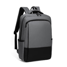 Load image into Gallery viewer, cxs-611 Multifunctional Oxford Laptop Bag Backpack