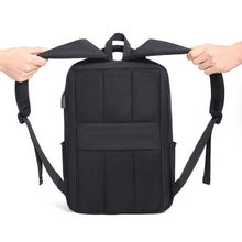 Load image into Gallery viewer, cxs-611 Multifunctional Oxford Laptop Bag Backpack