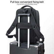 Load image into Gallery viewer, cxs-611 Multifunctional Oxford Laptop Bag Backpack