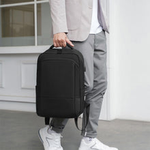 Load image into Gallery viewer, cxs-611 Multifunctional Oxford Laptop Bag Backpack