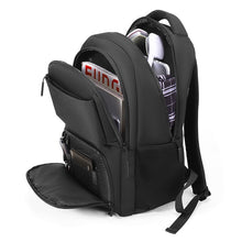Load image into Gallery viewer, cxs-615 Multifunctional Oxford Laptop Bag Backpack