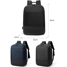 Load image into Gallery viewer, cxs-618 Multifunctional Oxford Laptop Bag Backpack