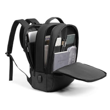 Load image into Gallery viewer, cxs-618 Multifunctional Oxford Laptop Bag Backpack