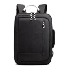 Load image into Gallery viewer, cxs-620 Multifunctional Oxford Laptop Bag Backpack
