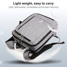 Load image into Gallery viewer, cxs-620 Multifunctional Oxford Laptop Bag Backpack