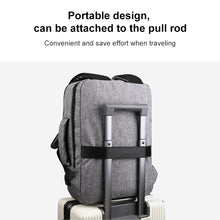 Load image into Gallery viewer, cxs-620 Multifunctional Oxford Laptop Bag Backpack