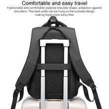 Load image into Gallery viewer, cxs-622 Multifunctional Oxford Laptop Bag Backpack