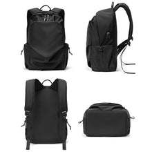 Load image into Gallery viewer, cxs-7103 Multifunctional Oxford Laptop Bag Backpack