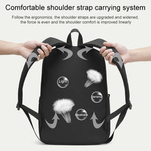 Load image into Gallery viewer, cxs-8106 Multifunctional Oxford Laptop Bag Backpack