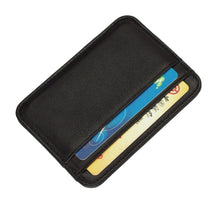 Load image into Gallery viewer, C1712H2 Sheepskin Ultra Thin Mini Convenient Card Case, C1712H2