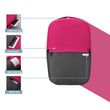 Load image into Gallery viewer, POFOKO XY Series 13.3 inch Fashion Color Matching Multi-functional Backpack Computer Bag, Size: S