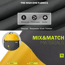 Load image into Gallery viewer, POFOKO XY Series 13.3 inch Fashion Color Matching Multi-functional Backpack Computer Bag, Size: S