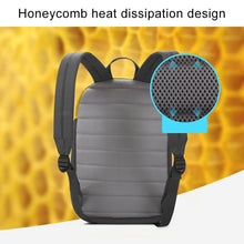 Load image into Gallery viewer, POFOKO XY Series 14-15.4 inch Fashion Color Matching Multi-functional Backpack Computer Bag, Size: M