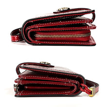 Load image into Gallery viewer, 3556 Large Capacity Long Multi-function Anti-magnetic RFID Wallet Clutch for Ladies with Card Slots