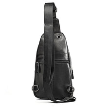 Load image into Gallery viewer, 6027 Men Crossbody Bag Casual Multi-function Shoulder Waist Bag