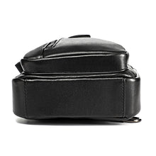 Load image into Gallery viewer, 6027 Men Crossbody Bag Casual Multi-function Shoulder Waist Bag