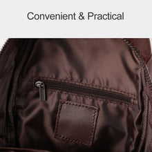 Load image into Gallery viewer, 6027 Men Crossbody Bag Casual Multi-function Shoulder Waist Bag