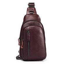 Load image into Gallery viewer, 6027 Men Crossbody Bag Casual Multi-function Shoulder Waist Bag
