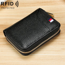 Load image into Gallery viewer, KB151 Multi-card Anti-magnetic RFID Organ Card Package Ladies Wallet