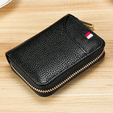 Load image into Gallery viewer, KB151 Multi-card Anti-magnetic RFID Organ Card Package Ladies Wallet