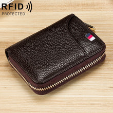 Load image into Gallery viewer, KB151 Multi-card Anti-magnetic RFID Organ Card Package Ladies Wallet