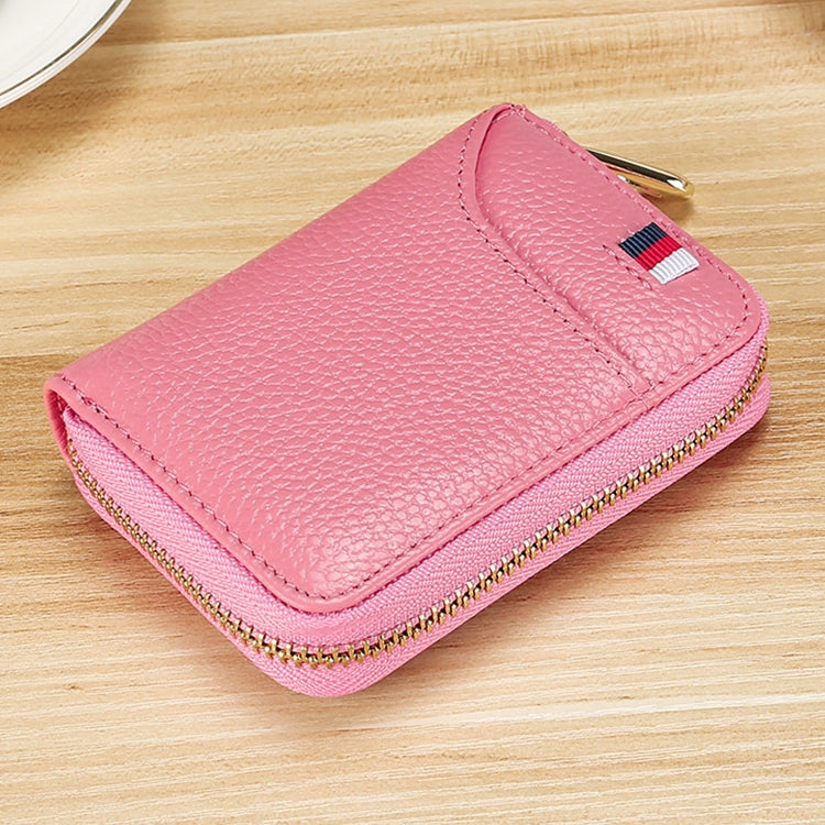 KB151 Multi-card Anti-magnetic RFID Organ Card Package Ladies Wallet