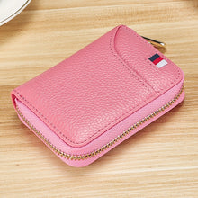 Load image into Gallery viewer, KB151 Multi-card Anti-magnetic RFID Organ Card Package Ladies Wallet