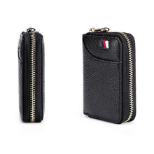Load image into Gallery viewer, KB151 Multi-card Anti-magnetic RFID Organ Card Package Ladies Wallet
