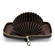 Load image into Gallery viewer, KB151 Multi-card Anti-magnetic RFID Organ Card Package Ladies Wallet