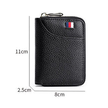 Load image into Gallery viewer, KB151 Multi-card Anti-magnetic RFID Organ Card Package Ladies Wallet