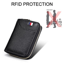 Load image into Gallery viewer, KB151 Multi-card Anti-magnetic RFID Organ Card Package Ladies Wallet