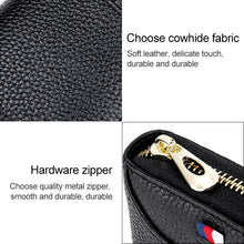 Load image into Gallery viewer, KB151 Multi-card Anti-magnetic RFID Organ Card Package Ladies Wallet