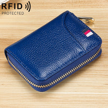 Load image into Gallery viewer, KB151 Multi-card Anti-magnetic RFID Organ Card Package Ladies Wallet