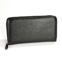 Load image into Gallery viewer, KB196 Top-grain Leather Large Capacity Multi-function 36-Bit Anti-magnetic RFID Organ Card Package Wallet