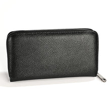 Load image into Gallery viewer, KB196 Top-grain Leather Large Capacity Multi-function 36-Bit Anti-magnetic RFID Organ Card Package Wallet