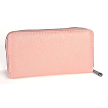Load image into Gallery viewer, KB196 Top-grain Leather Large Capacity Multi-function 36-Bit Anti-magnetic RFID Organ Card Package Wallet