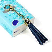 Load image into Gallery viewer, LS01 Tassel Zinc Alloy Keychain Car Hanging Bag Pendant