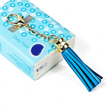 Load image into Gallery viewer, LS01 Tassel Zinc Alloy Keychain Car Hanging Bag Pendant