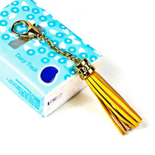 Load image into Gallery viewer, LS01 Tassel Zinc Alloy Keychain Car Hanging Bag Pendant