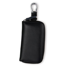 Load image into Gallery viewer, 9092 Business Style Multifunctional Genuine Leather Zipper Car Key Bag