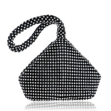 Load image into Gallery viewer, Women Fashion Banquet Party Diamond Handbag