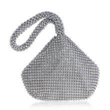 Load image into Gallery viewer, Women Fashion Banquet Party Diamond Handbag