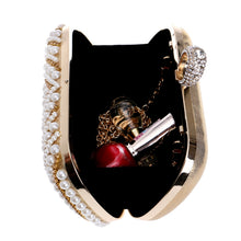 Load image into Gallery viewer, Women Fashion Banquet Party Pearl Handbag