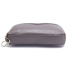Load image into Gallery viewer, 2-Folding Square Genuine Leather Handbag